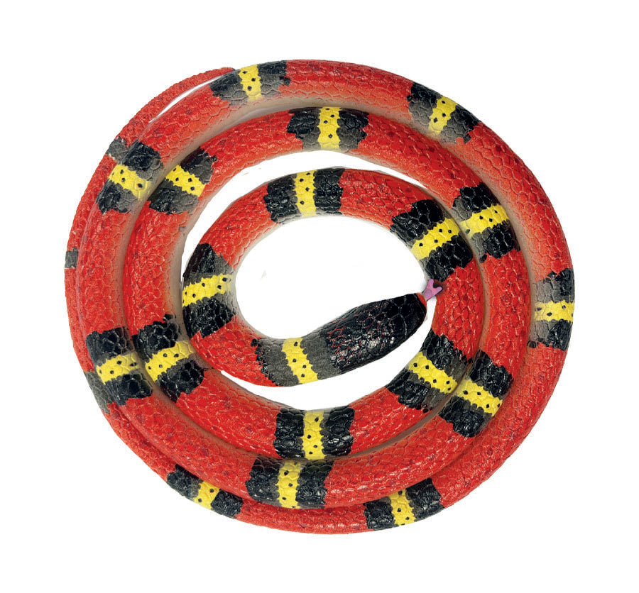 Snakes of the World XL - Honduran Milk Snake