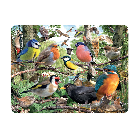 3D LiveLife Postcards - Nature's Home