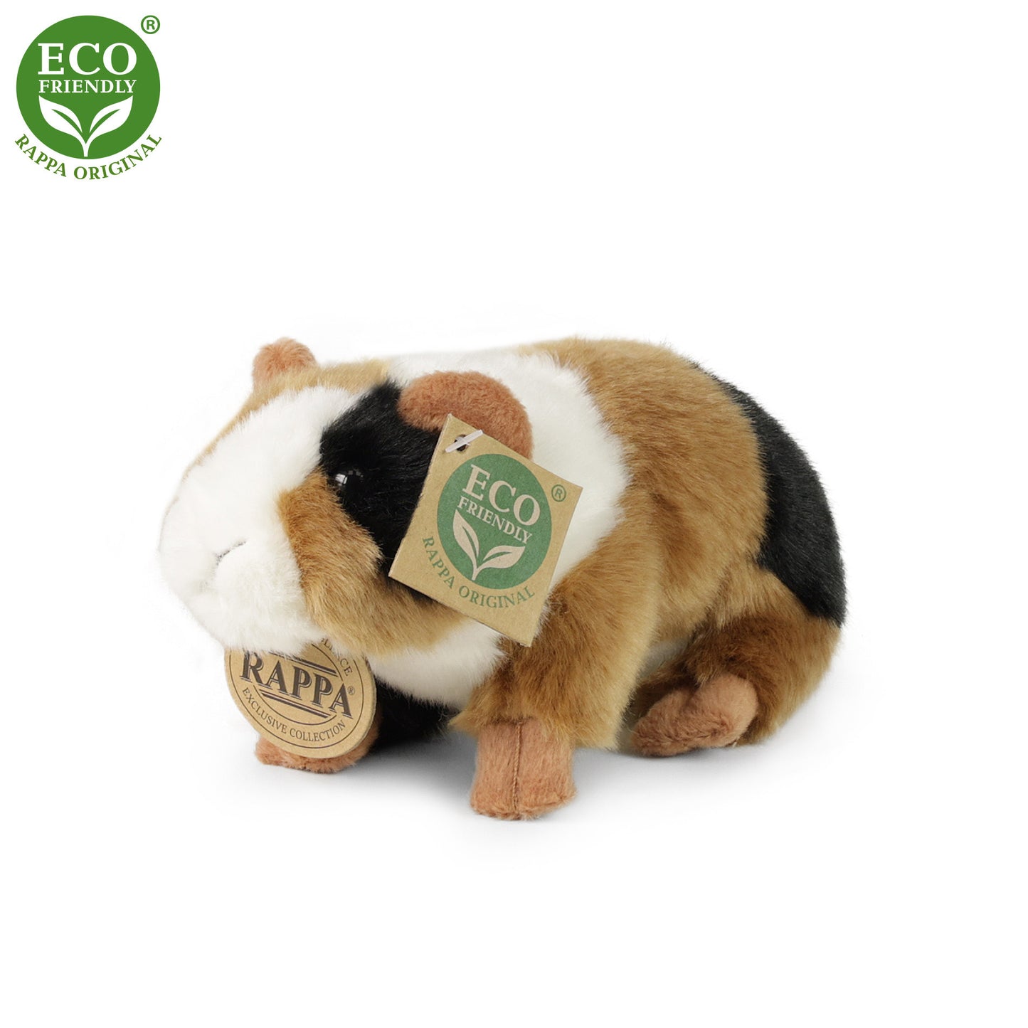 Plush guinea pig 17 cm DISPLAY