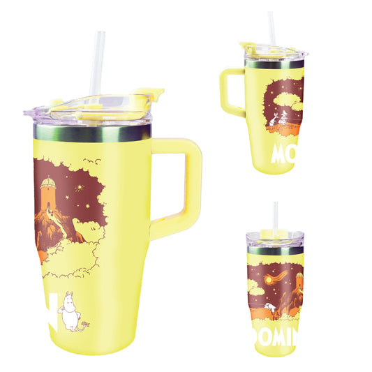 Muumit Termosmuki Pyrstötähti 570ml - Limited Edition 2026