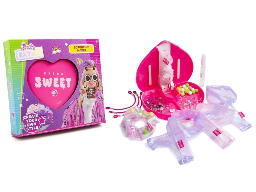 Barbie Extra Scrunchie Maker