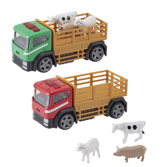 FM32 Small Cattle Trucks