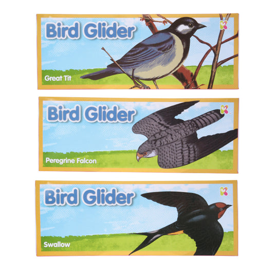 GL07BD Bird Gliders