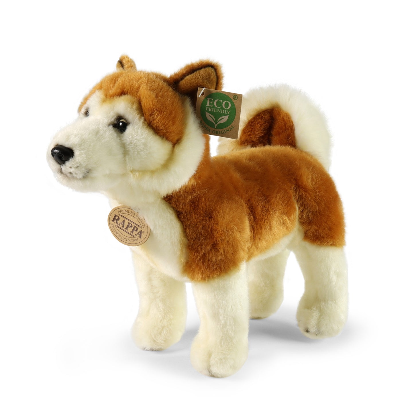 Plush Akita Inu 30 cm