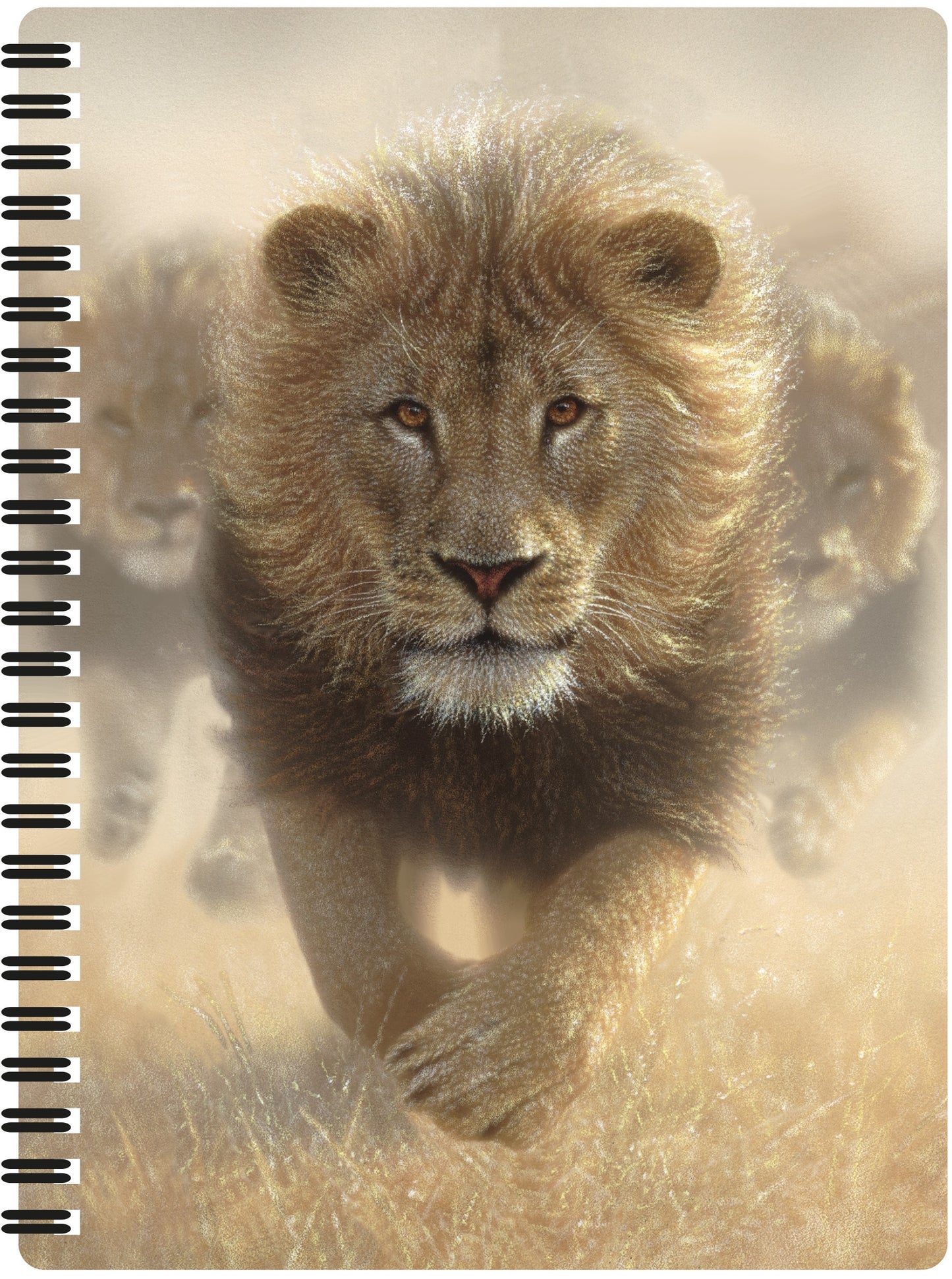 3D LiveLife Notebooks - Eat My Dust