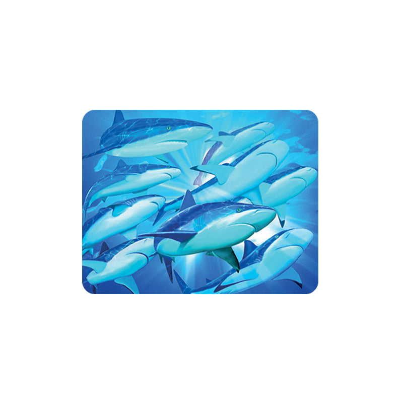 3D LiveLife Magnets - Shark Light