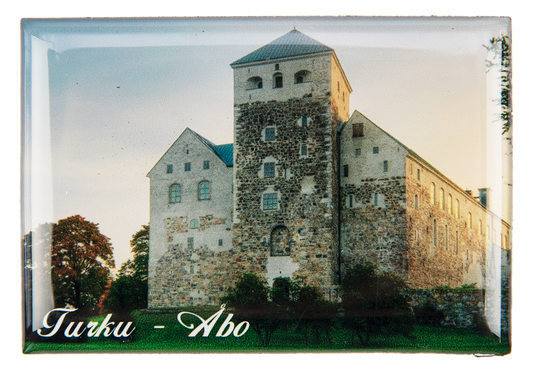 Turku Photo Magnet Turku Castle