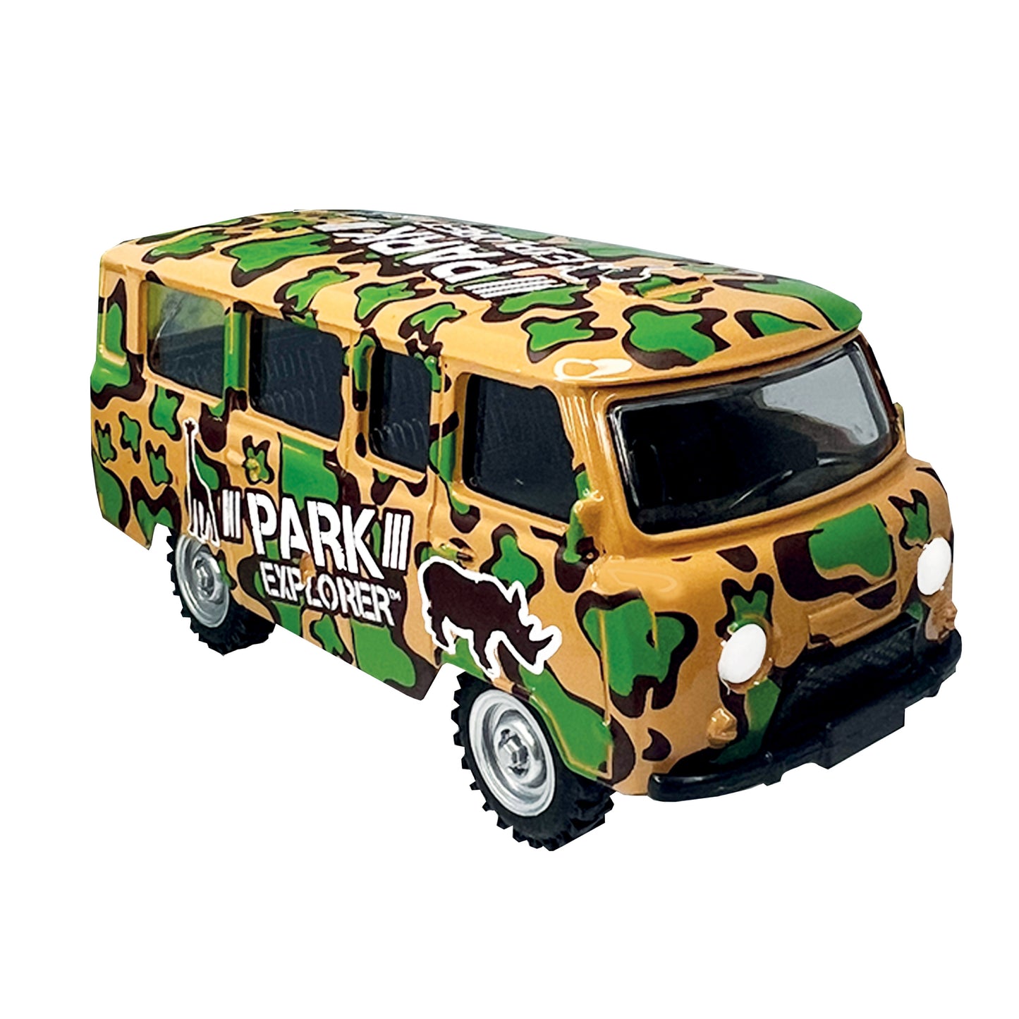 Park Explorer - Safari Bus