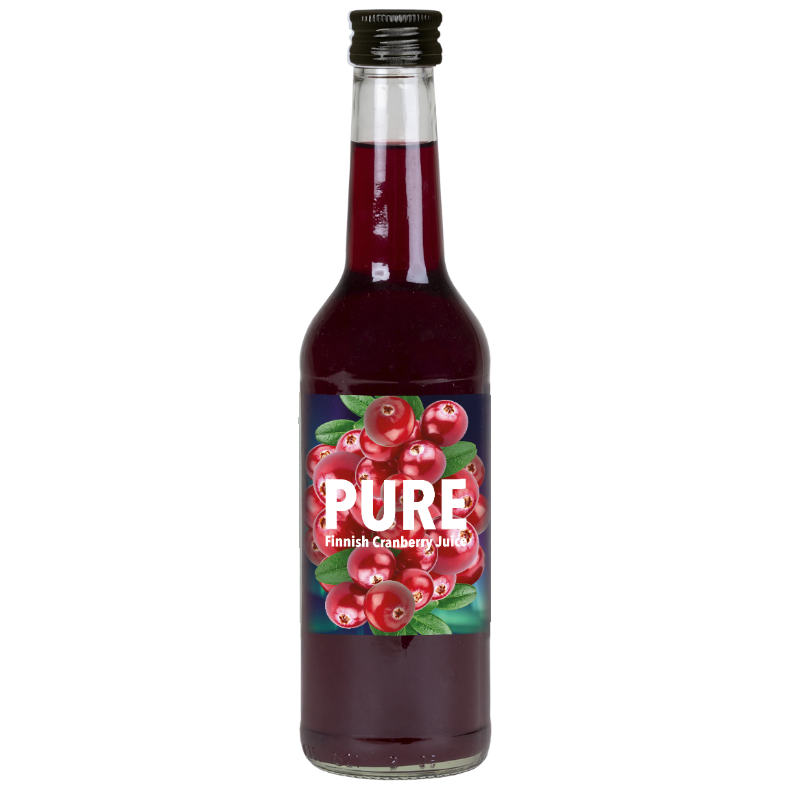 Pure Karpalomehu 350 ml