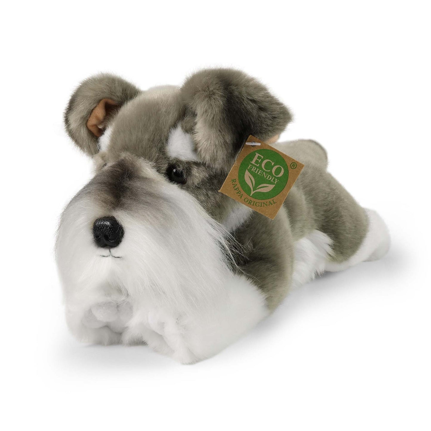 Plush Schnauzer 28 cm
