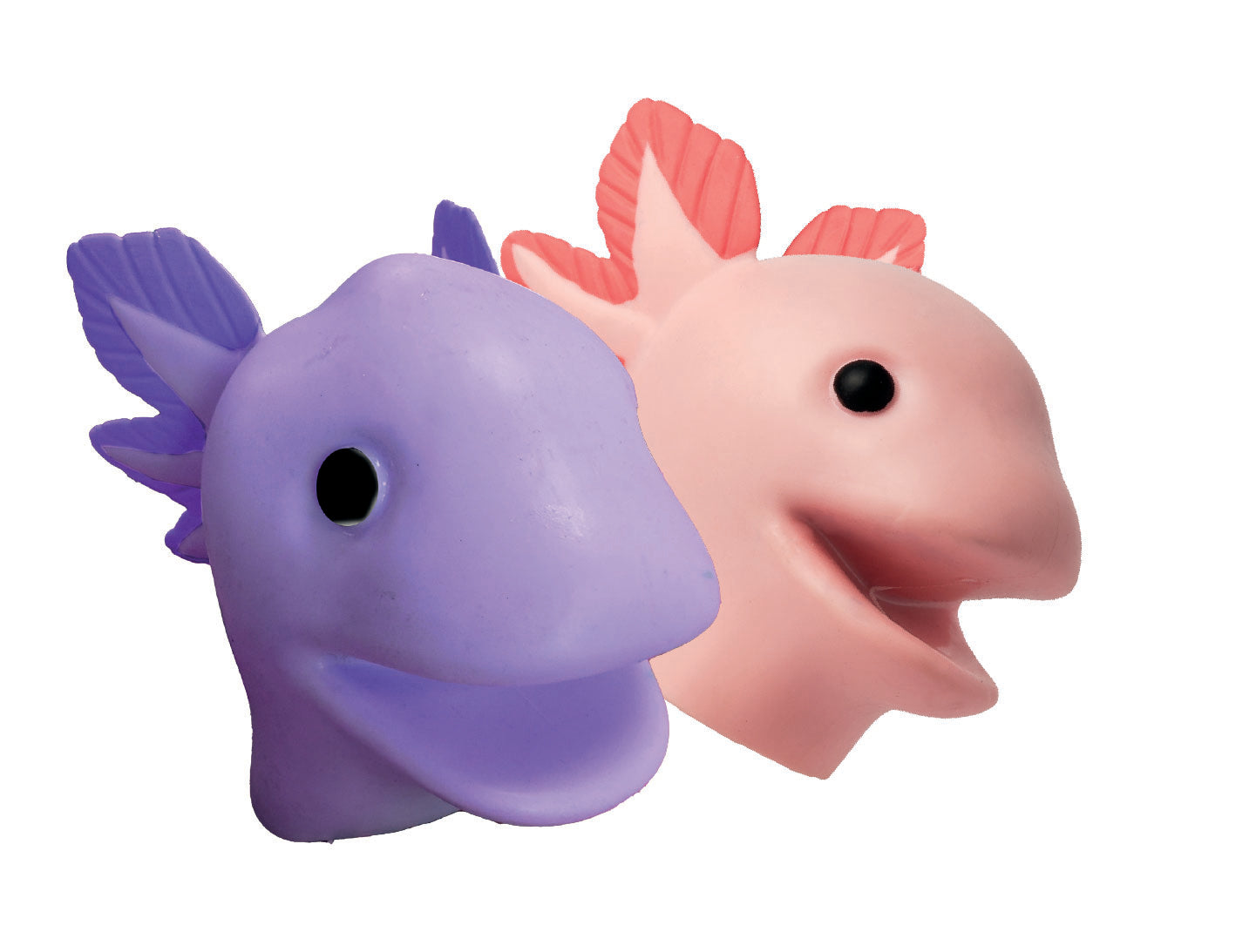 Snap Attack - Axolotl