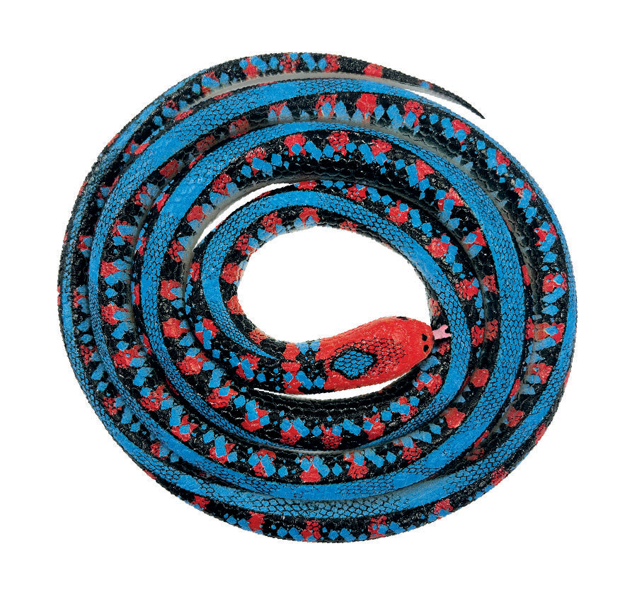 Snakes of the World XL - Red Sided Gater