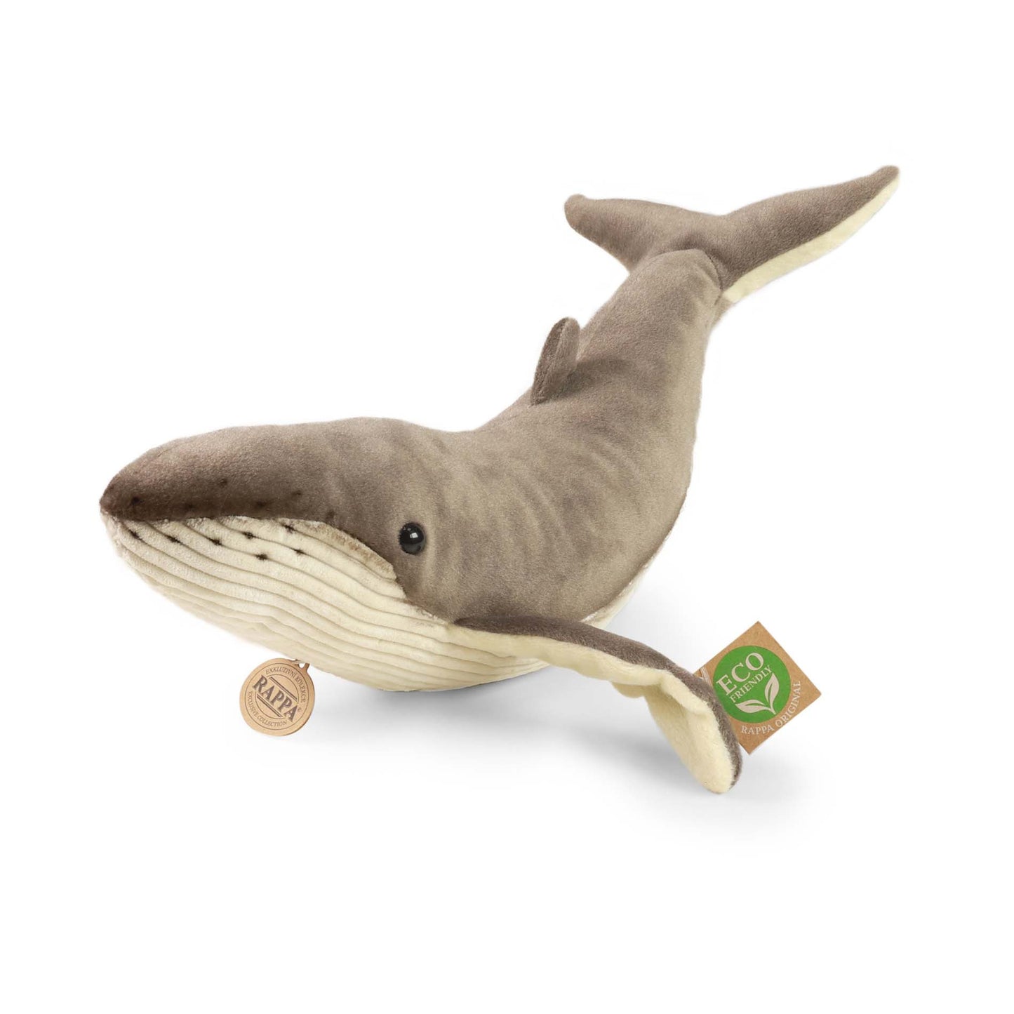 Plush Humpback 40 cm