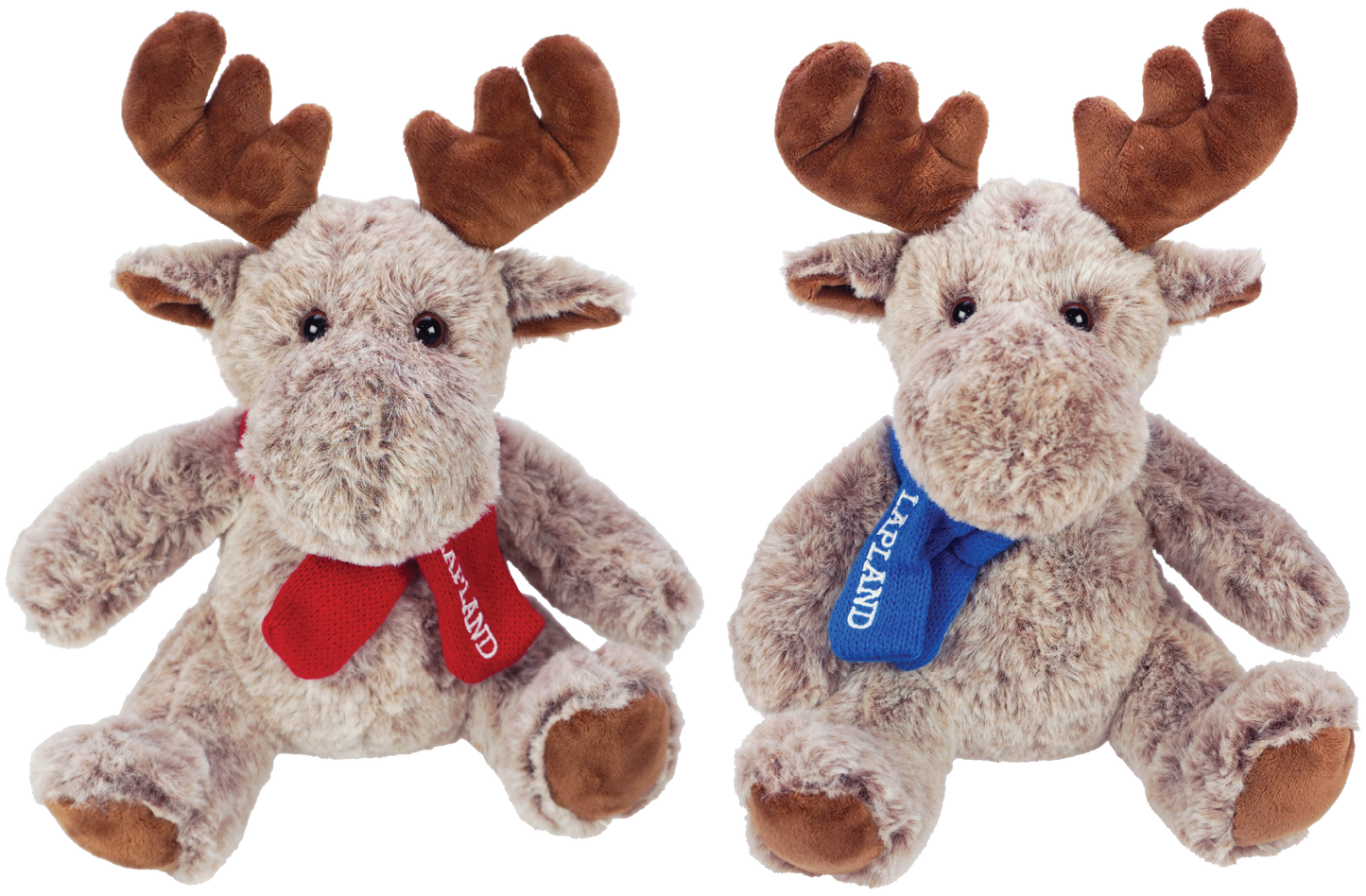 Kaulahuivi Poro Pehmo M 24cm Lajitelma LAP