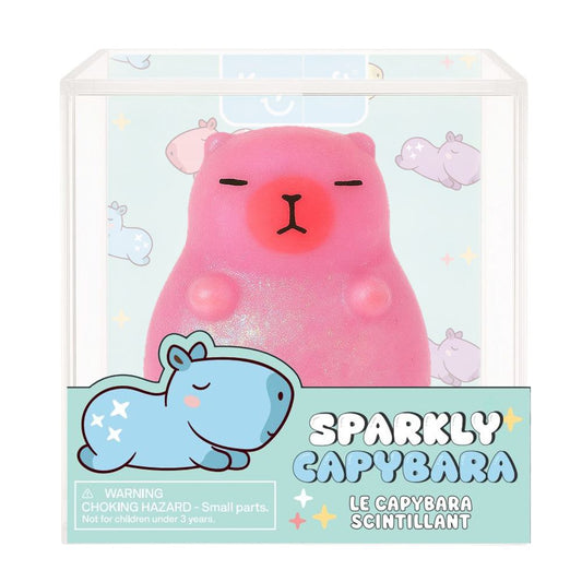 NV930 Glitter Stretch Capybara