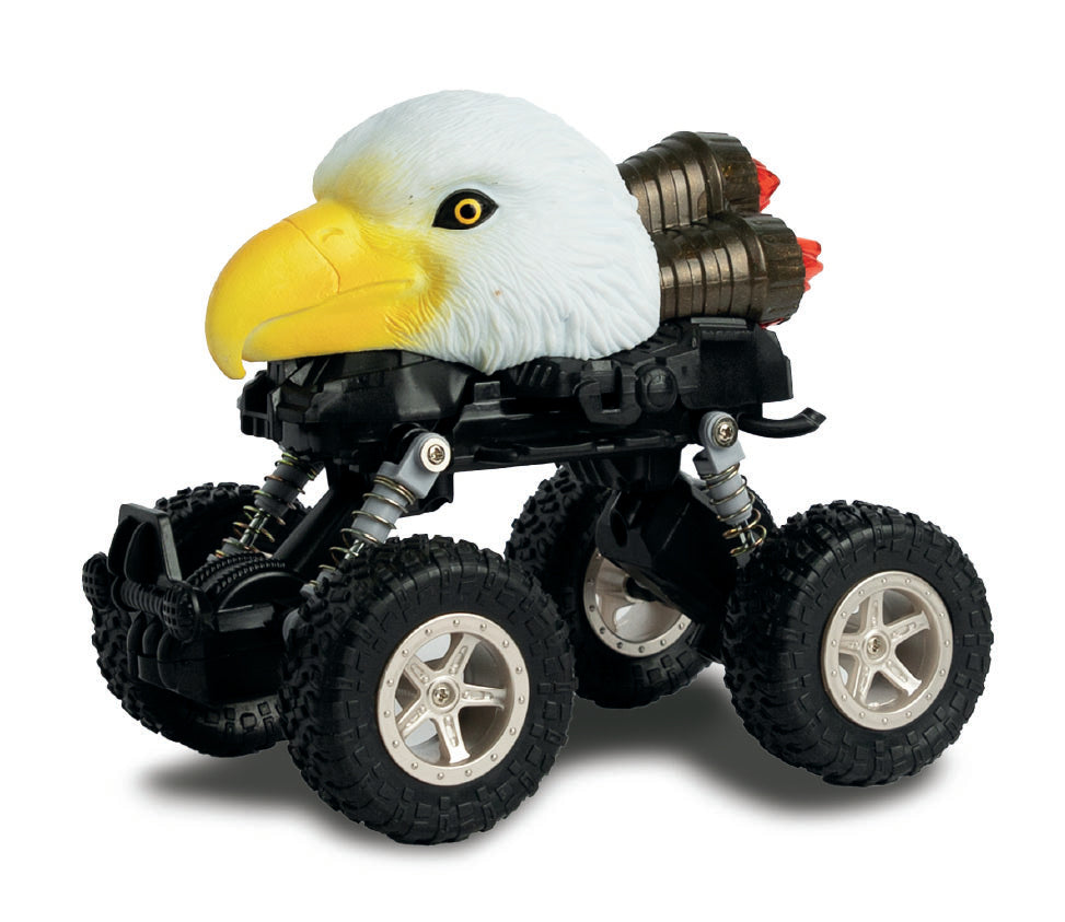 Wild Turbo Headz - Eagle