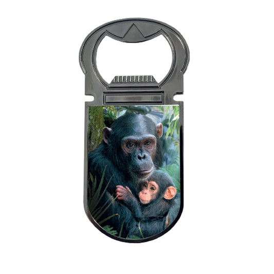 3D LiveLife Magnetic Bottle Openers - Cute Cuddles