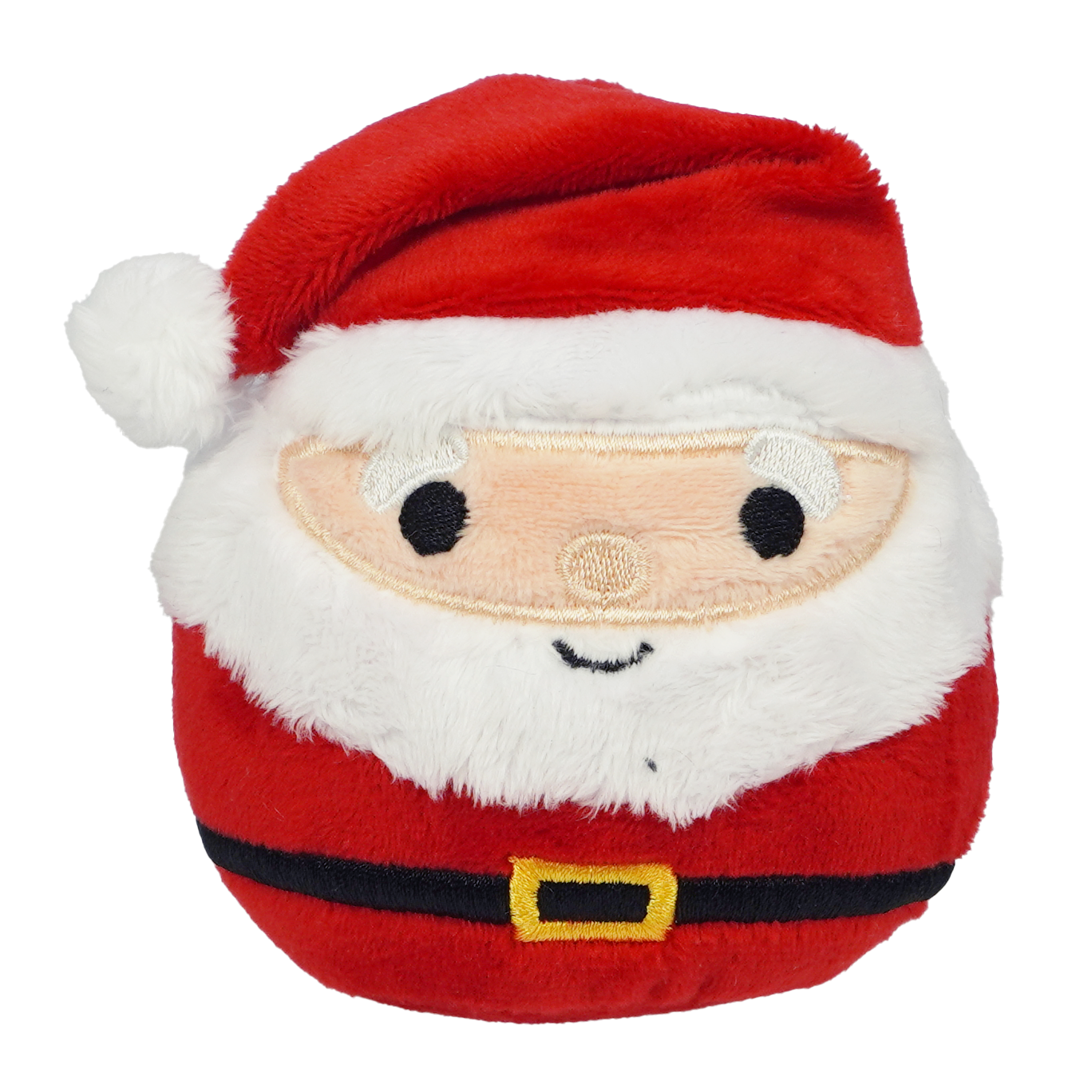 Round Santa 10 cm