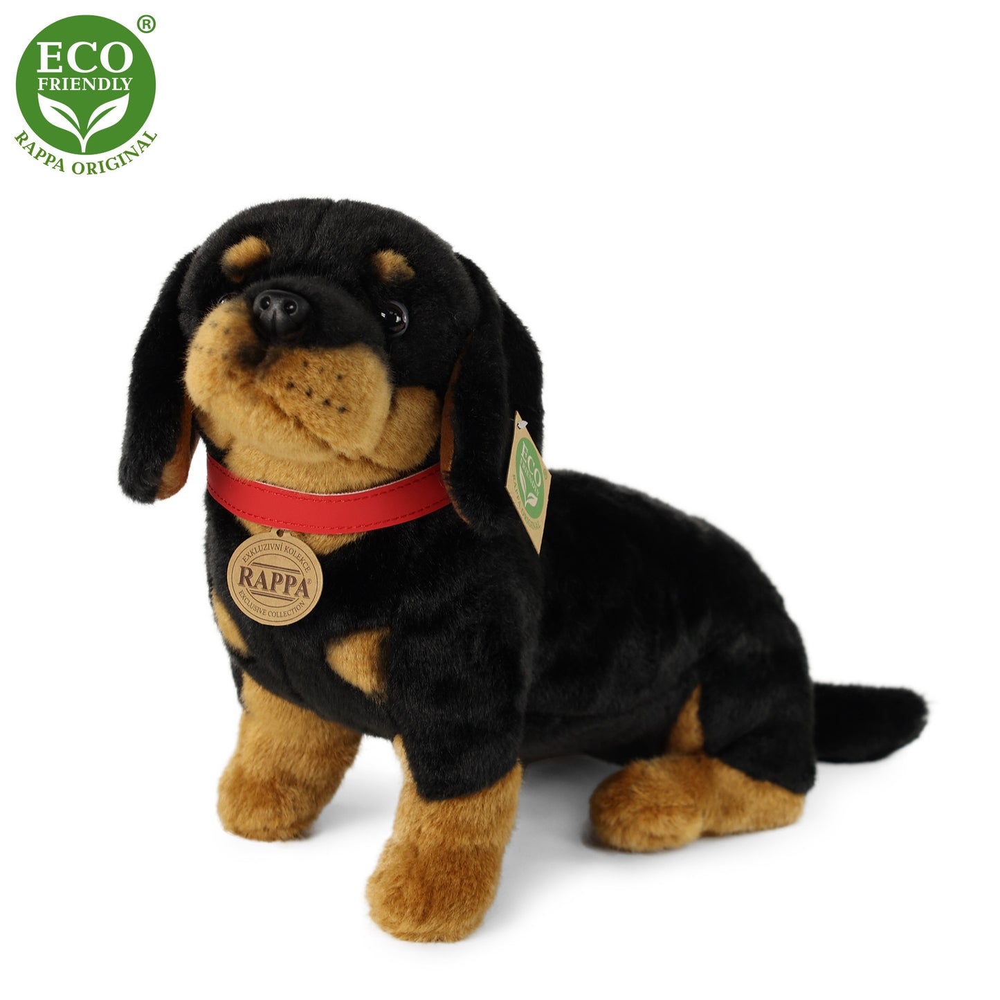 Plush Dachshund 30 cm