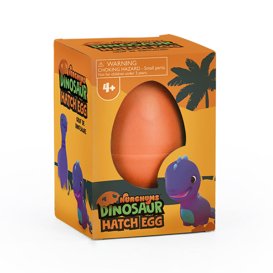 NV573 NURCHUMS Special Edition Dinosaur Eggs