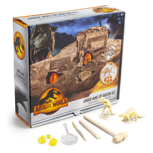 Jw Dominion: Amber Mine Excavation Set