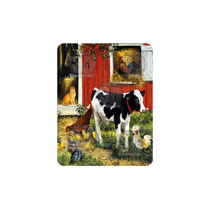 3D LiveLife Magnets - Barnyard Brood
