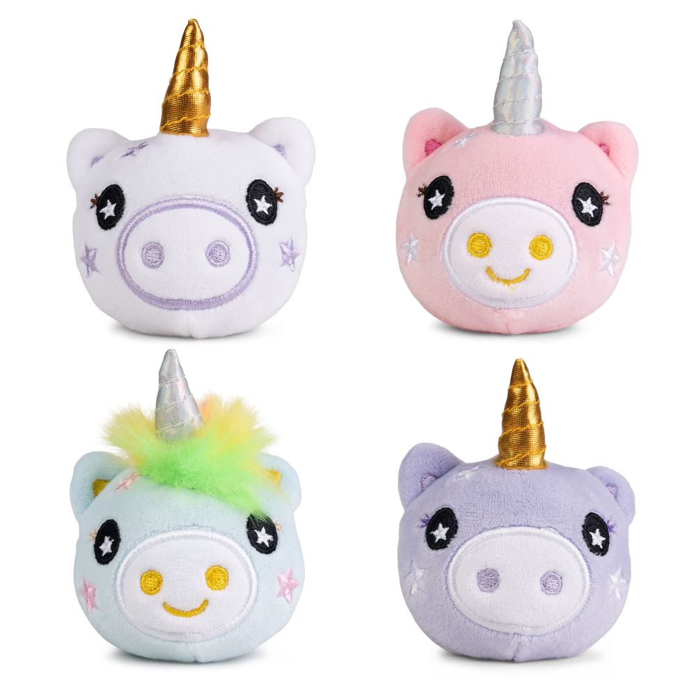 FP14UC Unicorn Squishy Plushies