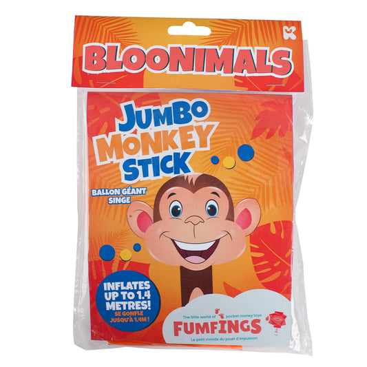 NV410 BLOONIMALS Inflatable Monkey