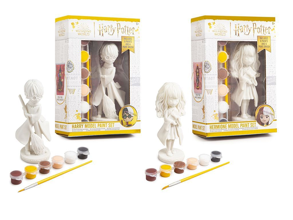 Harry Potter Pyo Character Set 3 Asst - Refresh