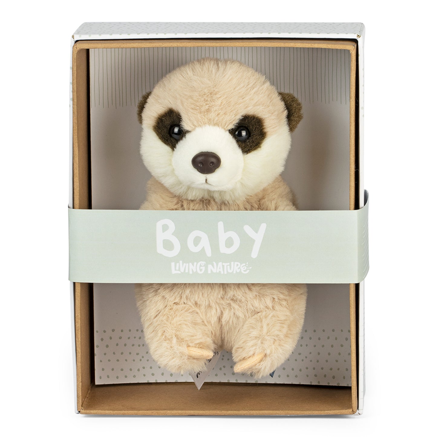 AN756 Meerkat Baby 17cm