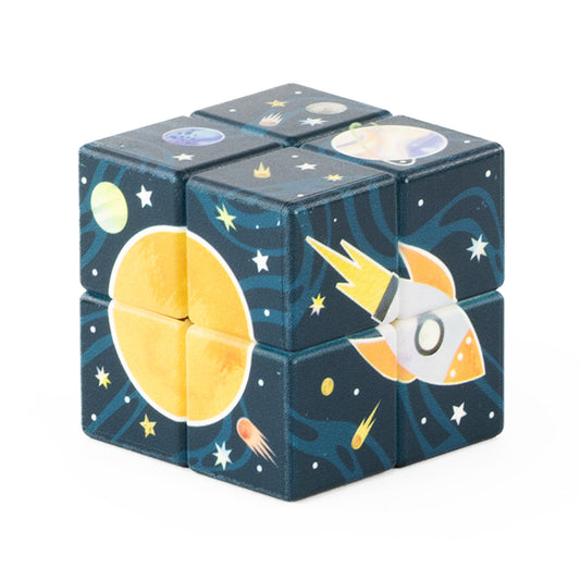 NV606 Space Magic Cube