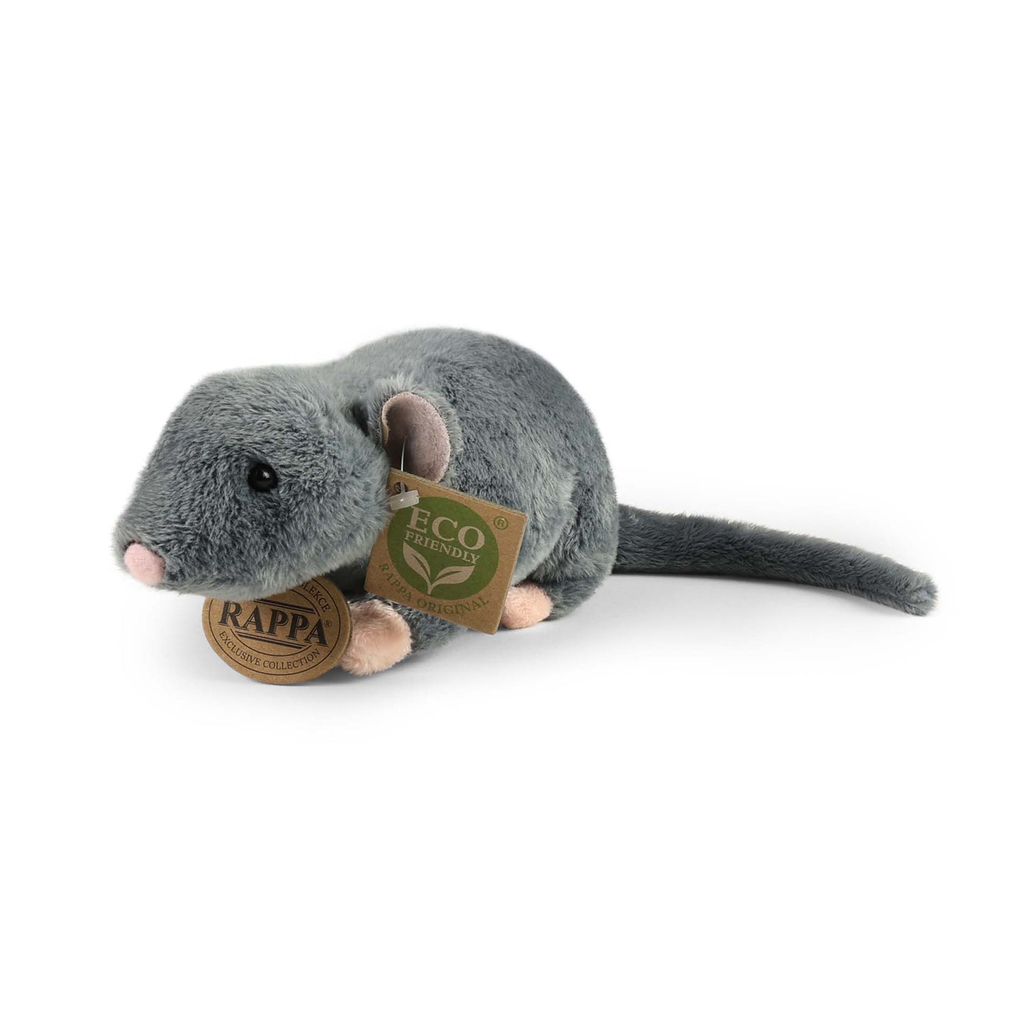 Plush mouse 20 cm