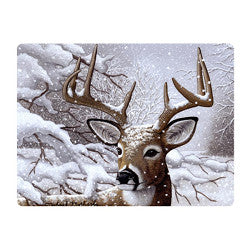 3D LiveLife Postcards - Dancing Snow