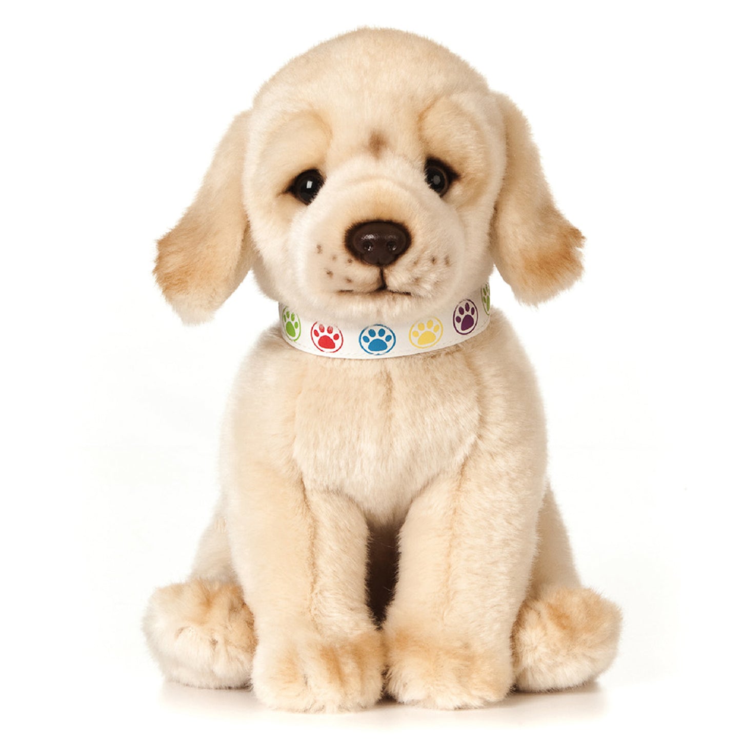 AN526 Giant Golden Lab Puppy 24cm