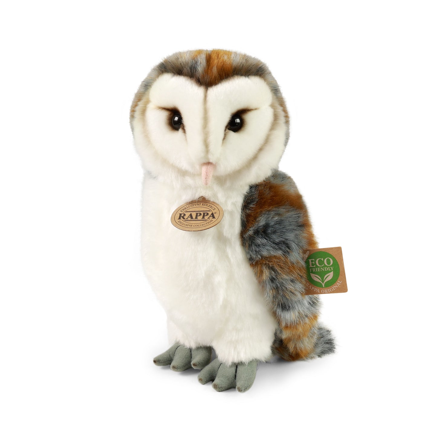 Plush owl 27 cm