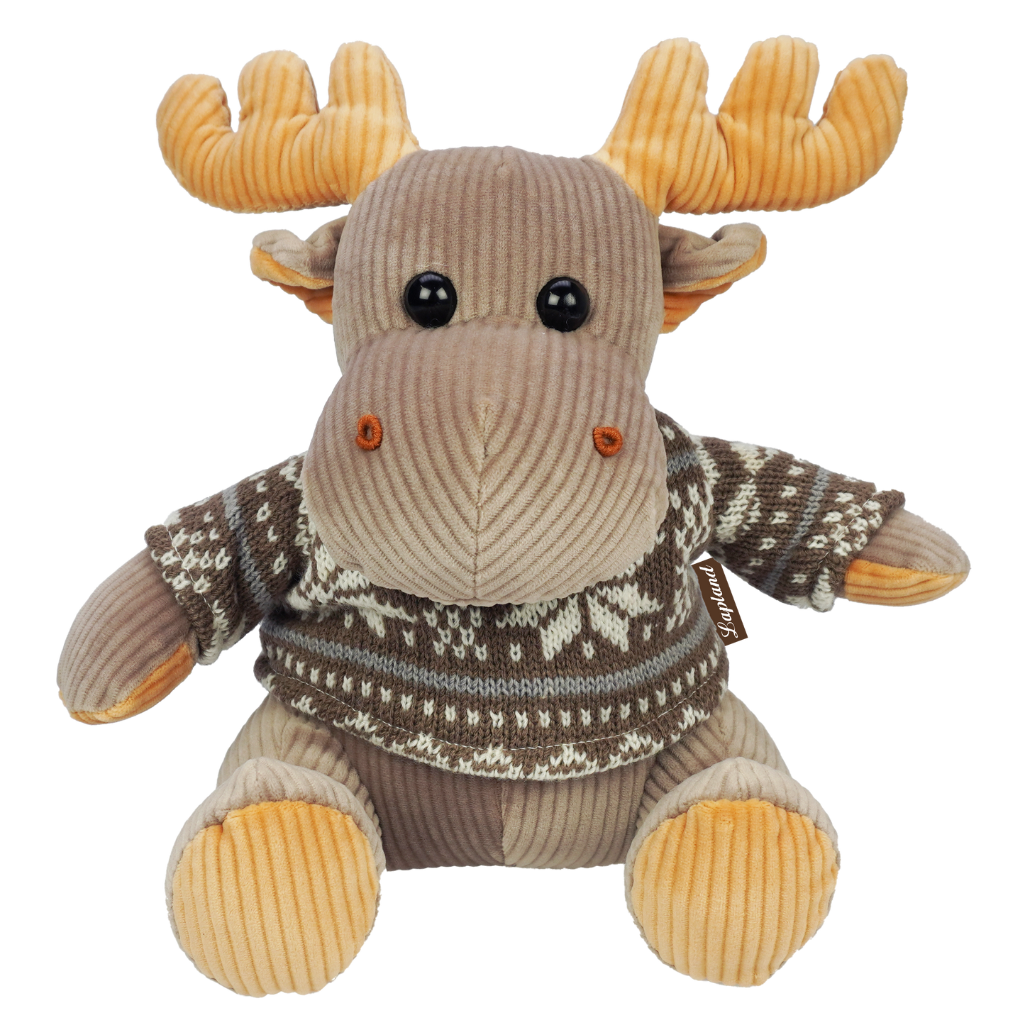 Sweater Antler Buddy Plush M 24 cm FIN LAP