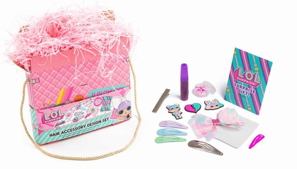 Lol Hair Accessory Design Set