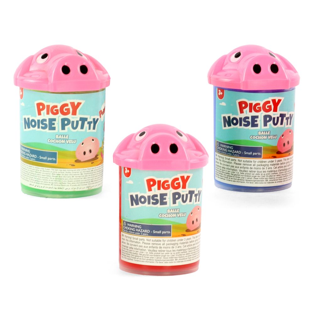 NV503 Piggy Noise Putty