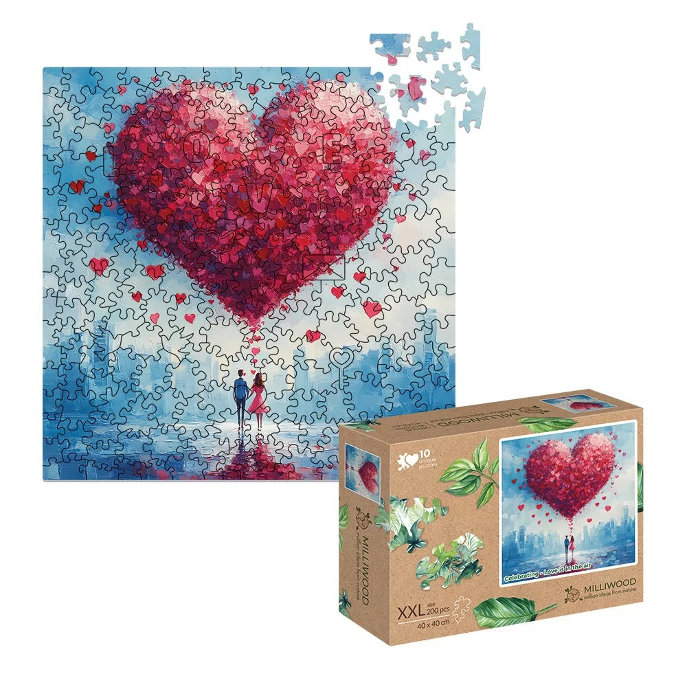 Love is in the air 200pcs