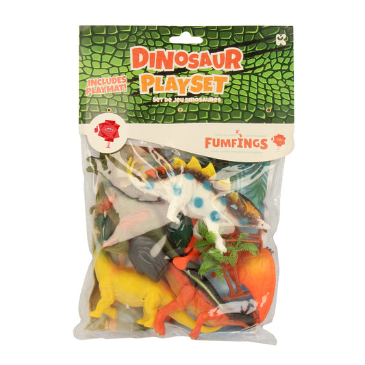 CR93 Large Dinosaur Animal Pack