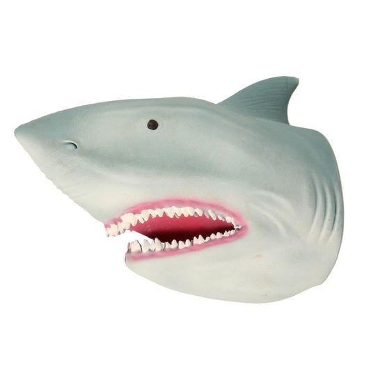 CR159 Great White Shark Hand Puppet