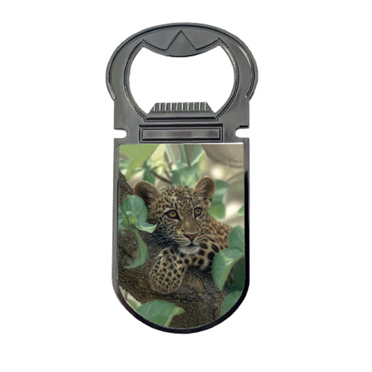 3D LiveLife Magnetic Bottle Openers - Tree Hugger