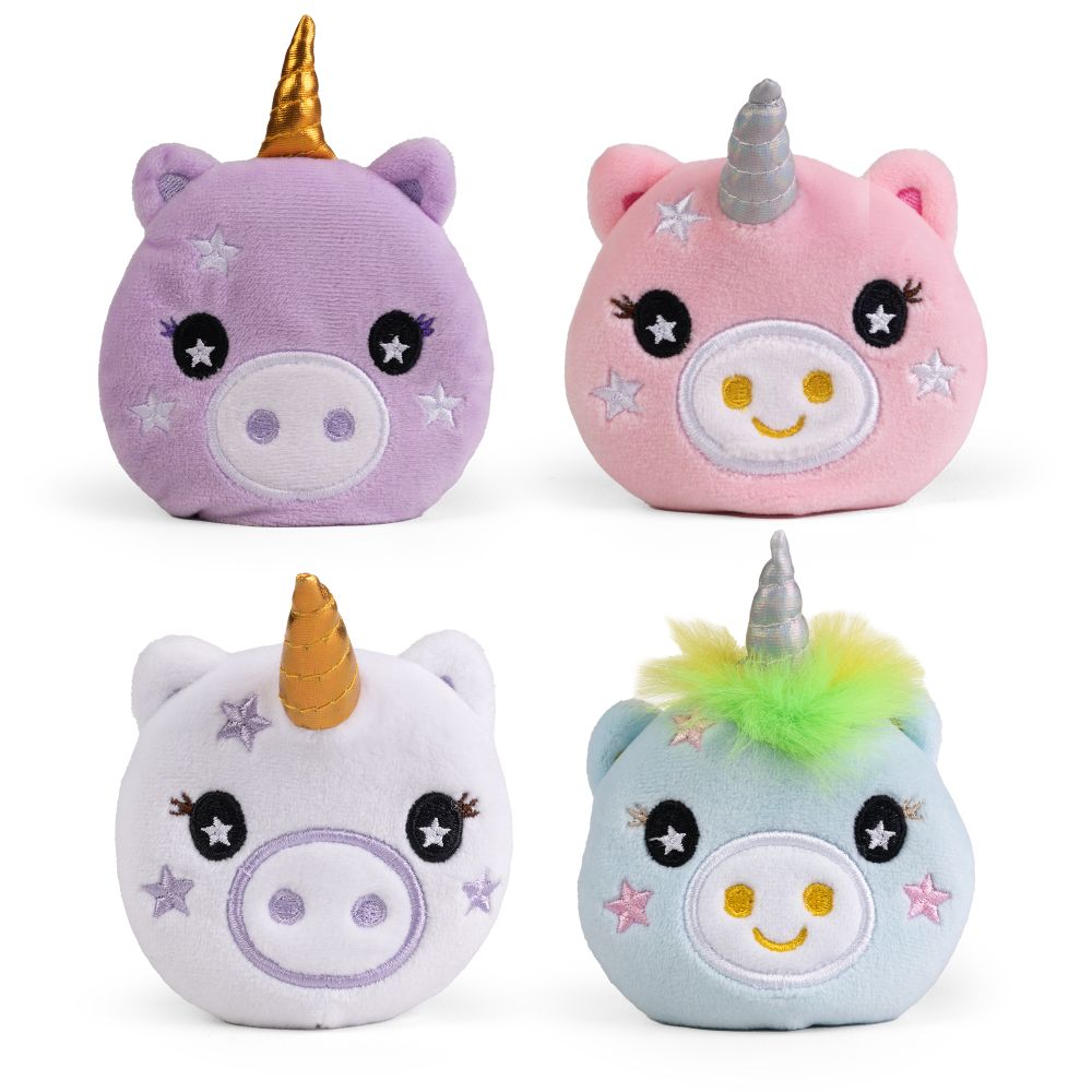 FP11UC Unicorn Sand Plushies