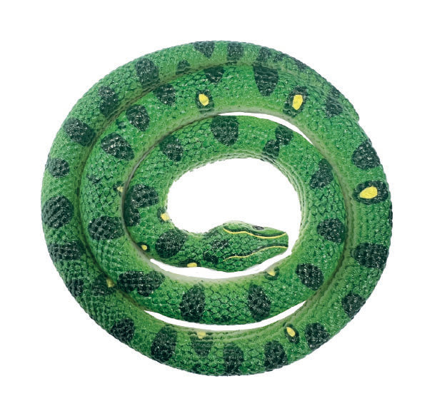 Snakes of the World Small - Green Anaconda