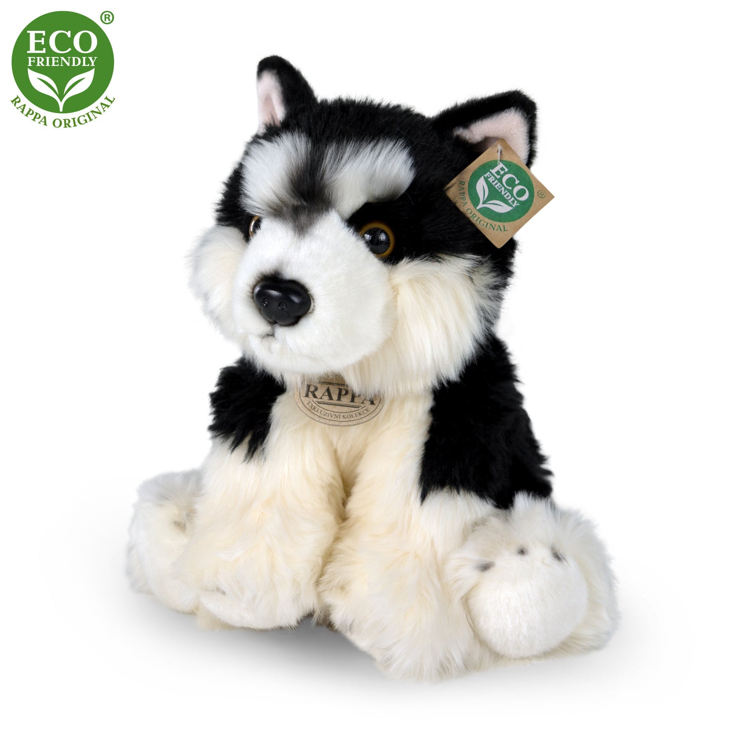 Plush Malamute 28 cm