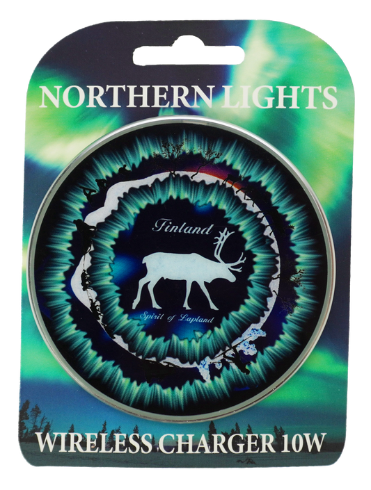 Northern Lights Latausalusta 10w