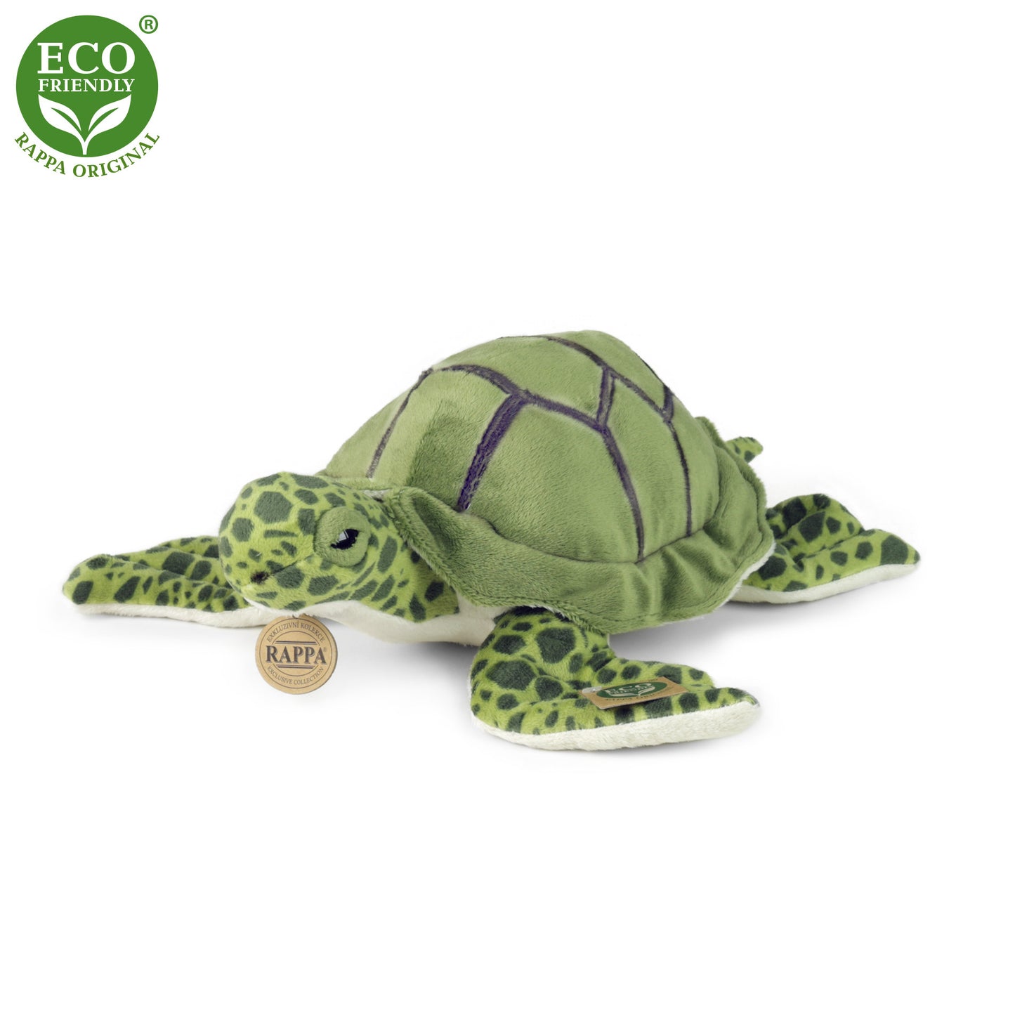 Plush saltwater turtle 25cm