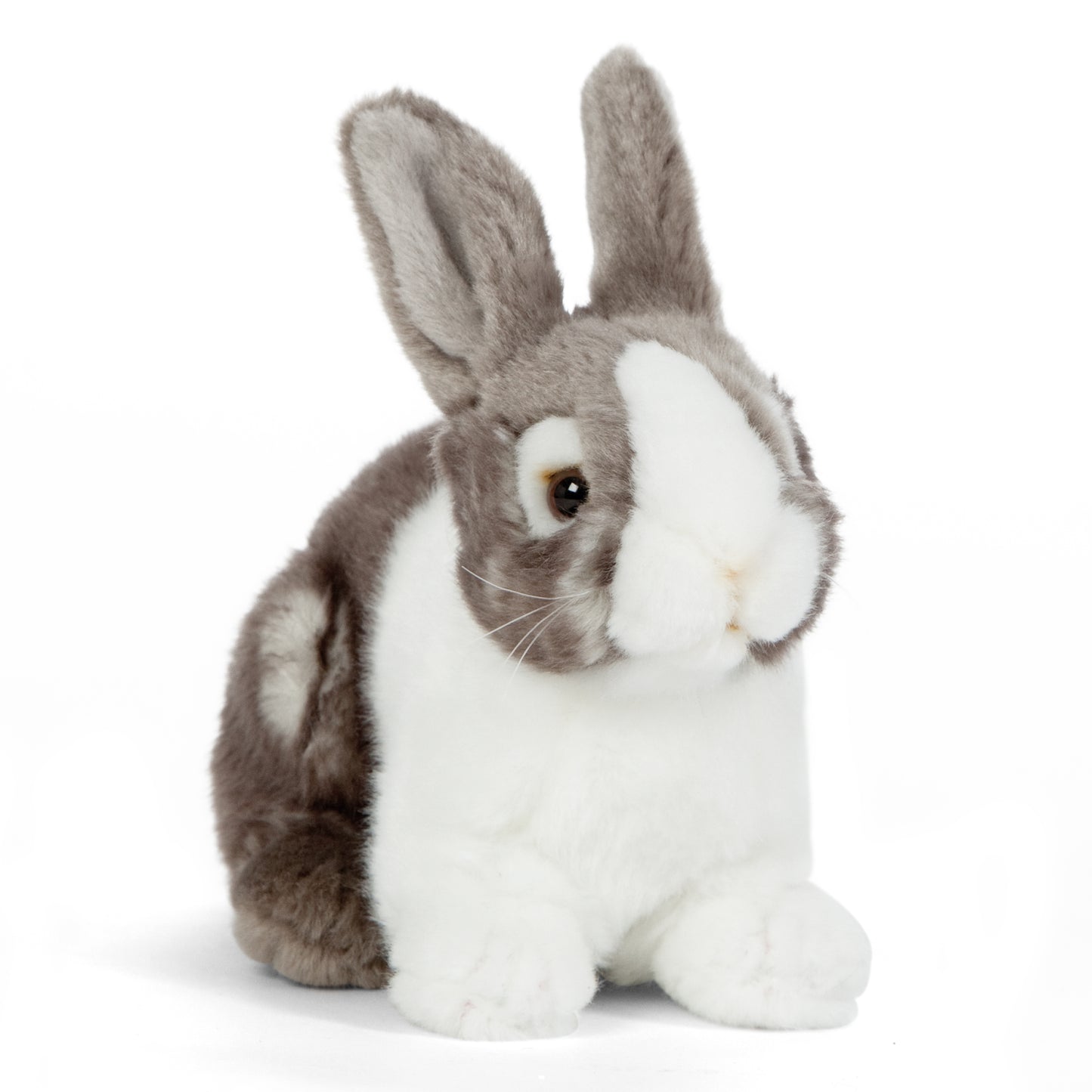 AN412G Grey Pet Rabbit 18cm