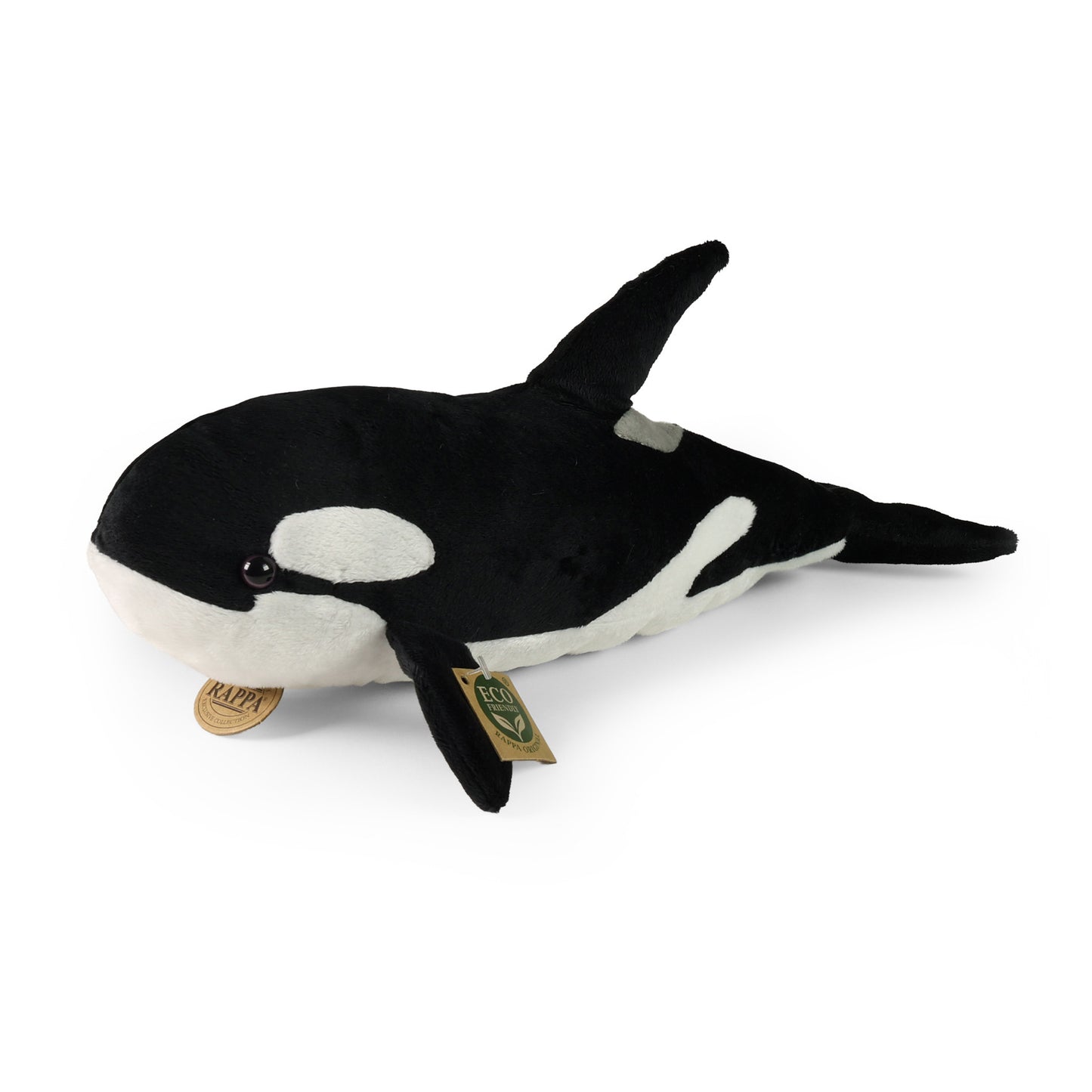 Plush Orca 38 cm