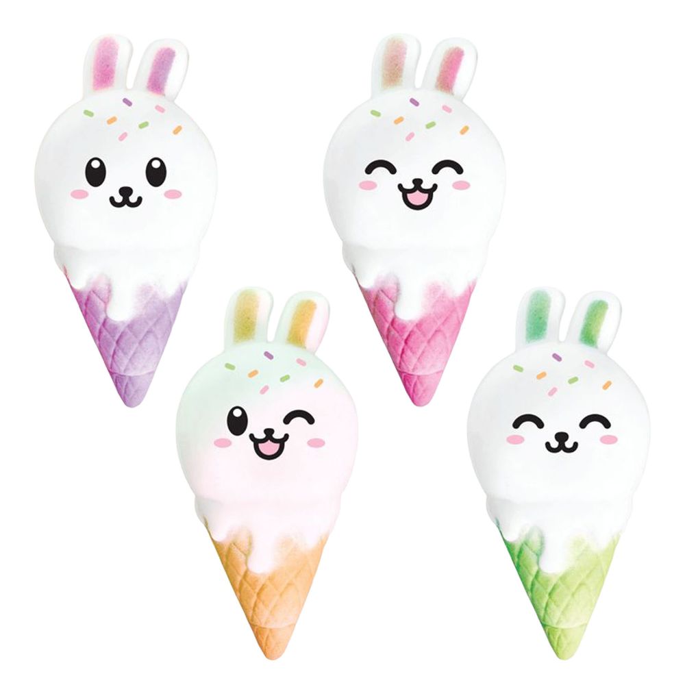 NV901 Squishy Bunny Ice Cream